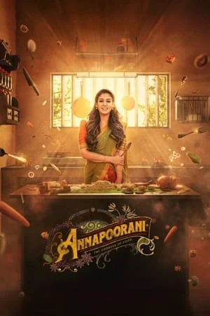 MoviesVerse Annapoorani 2023 Hindi+Telugu Full Movie WEB-DL 480p 720p 1080p Download