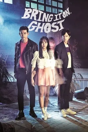MoviesVerse Bring It On Ghost 2016 Season 1 Hindi+Korean Web Series WEB-DL 480p 720p 1080p Download
