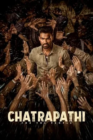 MoviesVerse Chatrapathi 2023 Hindi+Telugu Full Movie WEB-DL 480p 720p 1080p Download