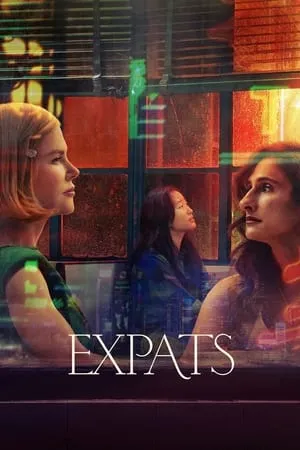 MoviesVerse Expats (Season 1) 2023 Hindi+English Web Series WEB-DL 480p 720p 1080p Download