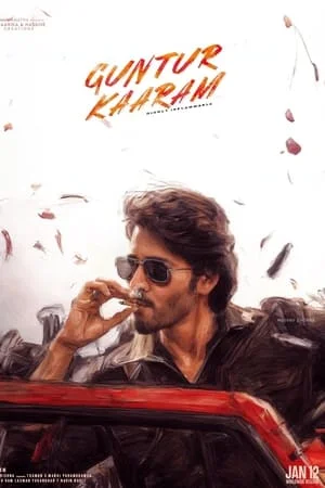 MoviesVerse Guntur Kaaram 2024 Hindi+Telugu Full Movie HDTS 480p 720p 1080p Download