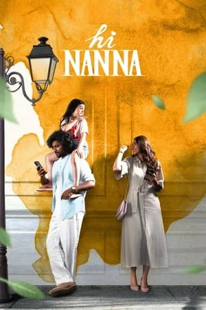 MoviesVerse Hi Nanna 2023 Hindi+Telugu Full Movie WEB-DL 480p 720p 1080p Download