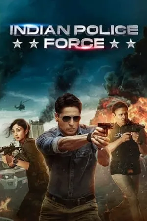 MoviesVerse Indian Police Force (Season 1) 2024 Hindi Web Series WEB-DL 480p 720p 1080p Download