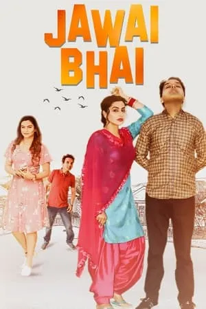 MoviesVerse Jawai Bhai 2023 Punjabi Full Movie WEB-DL 480p 720p 1080p Download