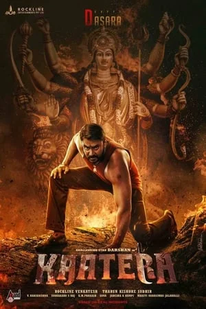MoviesVerse Kaatera 2023 Hindi+Kannada Full Movie HDTS 480p 720p 1080p Download