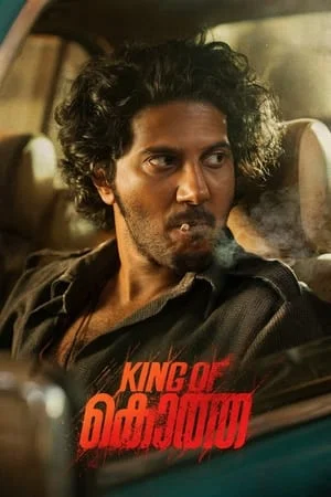 MoviesVerse King of Kotha 2023 Hindi+Telugu Full Movie WEB-DL 480p 720p 1080p Download