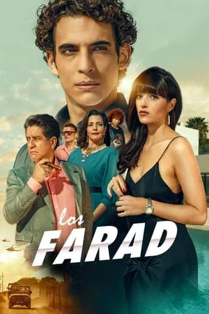 MoviesVerse Los Farad (Season 1) 2023 Hindi+English Web Series WEB-DL 480p 720p 1080p Download