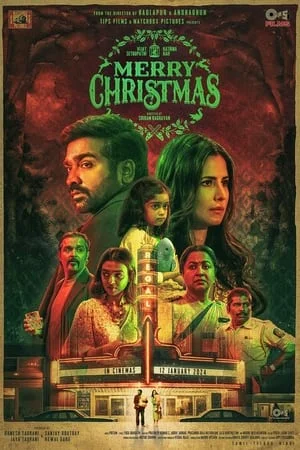 MoviesVerse Merry Christmas 2024 Hindi Full Movie HDTS 480p 720p 1080p Download