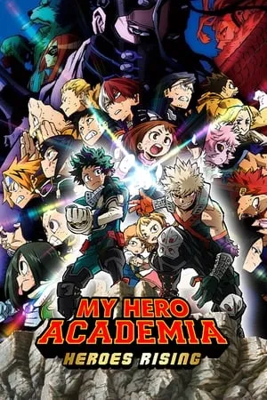 MoviesVerse My Hero Academia: Heroes Rising 2019 Hindi+English Full Movie BluRay 480p 720p 1080p Download
