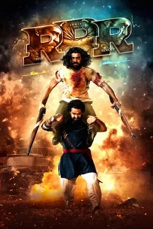 MoviesVerse RRR 2022 Hindi+Telugu Full Movie NF WEB-DL 480p 720p 1080p Download