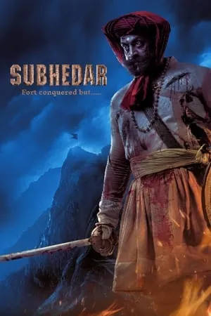 MoviesVerse Subhedar 2023 Marathi Full Movie Pre DVD Rip 480p 720p 1080p Download