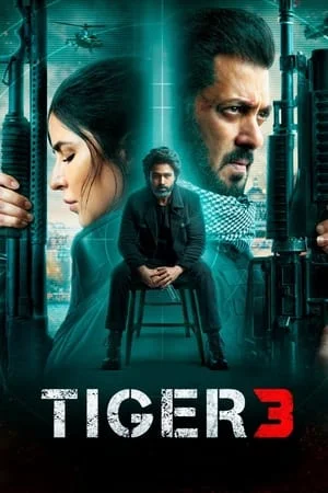 MoviesVerse Tiger 3 2023 Hindi Full Movie WEB-DL 480p 720p 1080p Download