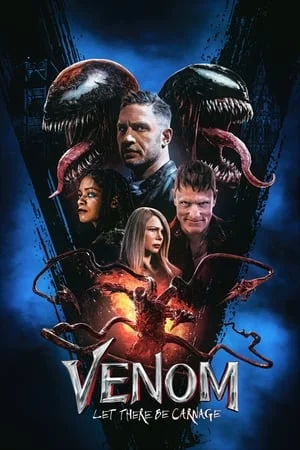 MoviesVerse Venom: Let There Be Carnage 2021 Hindi+English Full Movie BluRay 480p 720p 1080p Download