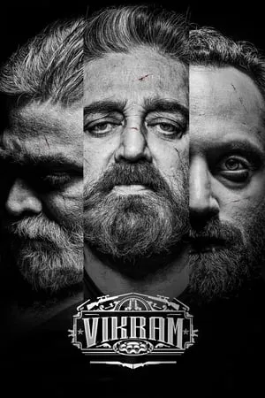 MoviesVerse Vikram 2022 Hindi+Telugu Full Movie WEB-DL 480p 720p 1080p Download