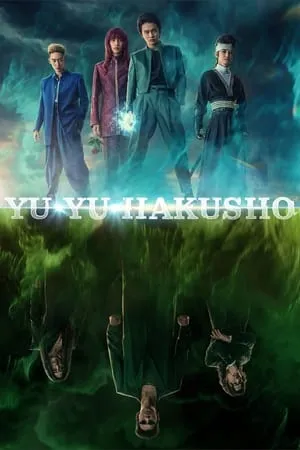 MoviesVerse Yu Yu Hakusho (Season 1) 2023 Hindi+Japanese Web Series WEB-DL 480p 720p 1080p Download