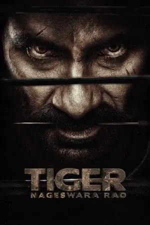 MoviesVerse Tiger Nageswara Rao 2023 Hindi+Telugu Full Movie WEB-DL 480p 720p 1080p Download