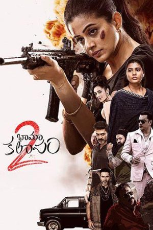 MoviesVerse BhamaKalapam 2 (2024) Hindi+Telugu Full Movie BluRay 480p 720p 1080p Download