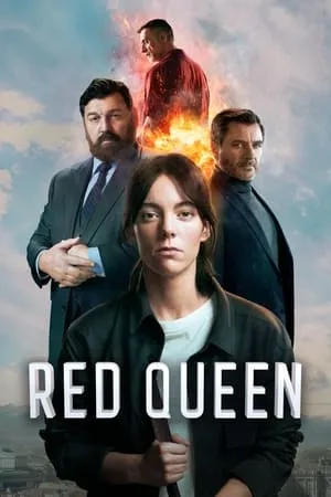 MoviesVerse Red Queen (Season 1) 2024 Hindi+English Web Series WEB-DL 480p 720p 1080p Download