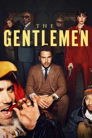 MoviesVerse The Gentlemen (Season 1) 2024 Hindi+English Web Series WEB-DL 480p 720p 1080p Download