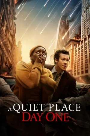 MoviesVerse A Quiet Place: Day One 2024 English Full Movie HDTS 480p 720p 1080p Download