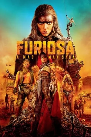 MoviesVerse Furiosa: A Mad Max Saga 2024 Hindi+English Full Movie WEB-DL 480p 720p 1080p Download
