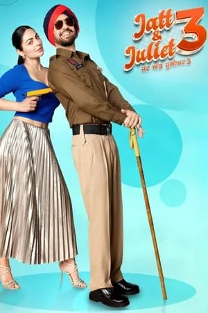 MoviesVerse Jatt And Juliet 3 (2024) Punjabi Full Movie HDCAM 480p 720p 1080p Download