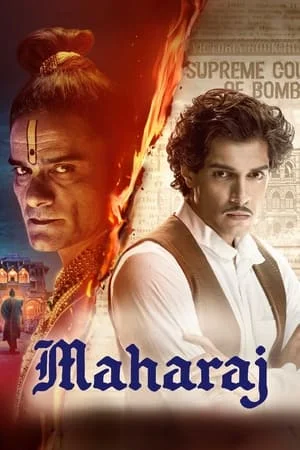 MoviesVerse Maharaj 2024 Hindi+Tamil Full Movie WEB-DL 480p 720p 1080p Download