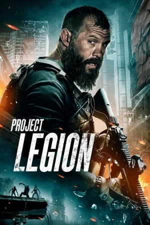 MoviesVerse Project Legion 2022 Hindi+English Full Movie WEB-DL 480p 720p 1080p Download